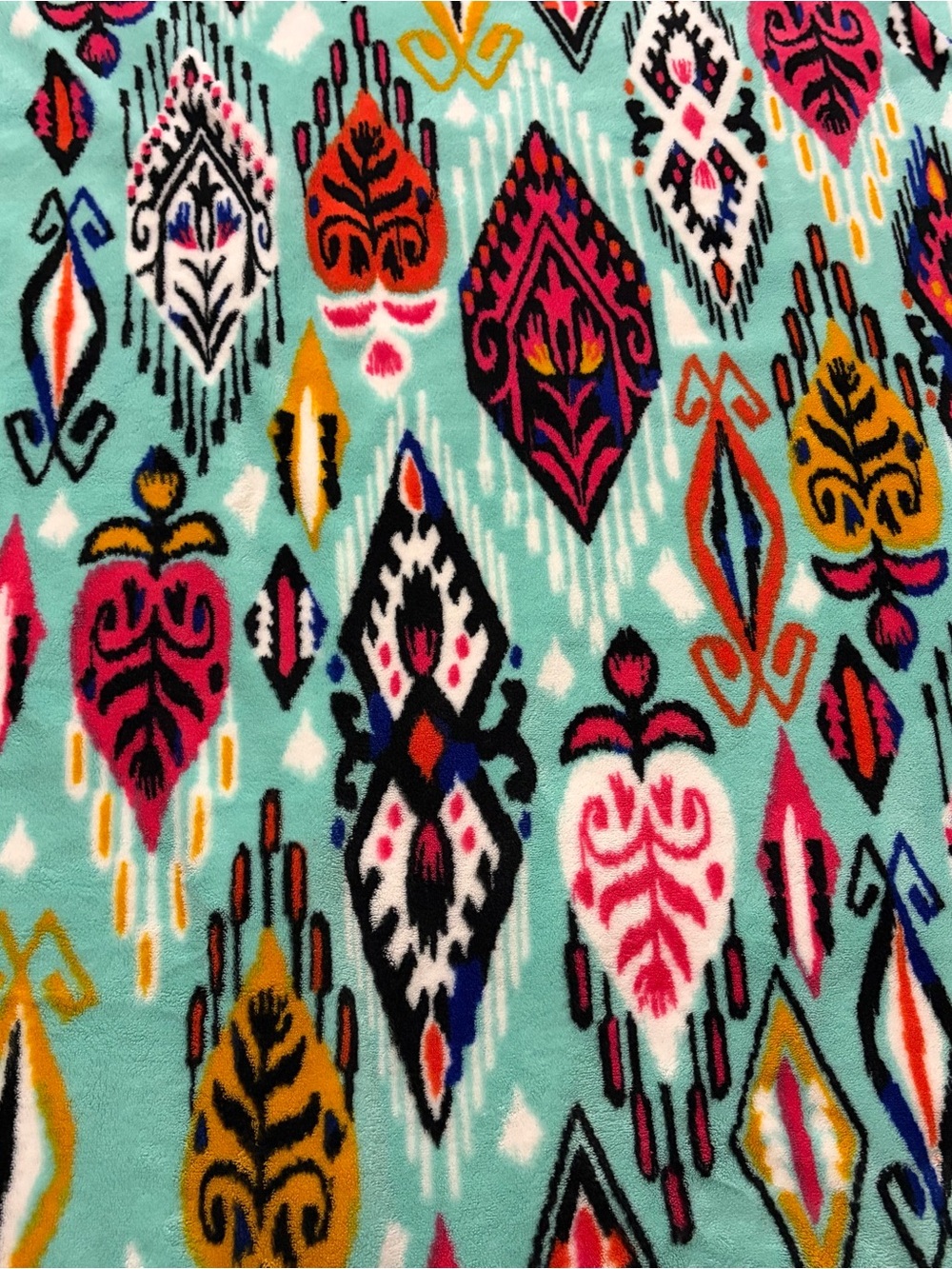 Vera Bradley throw
